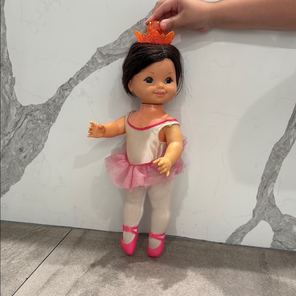 Vintage Mattel Dancerella Ballerina Doll Collection 1978